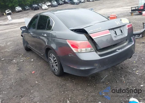 2012 Honda Accord 2.4 Lx from USA, damaged, VIN 1HGCP2F30CA223600